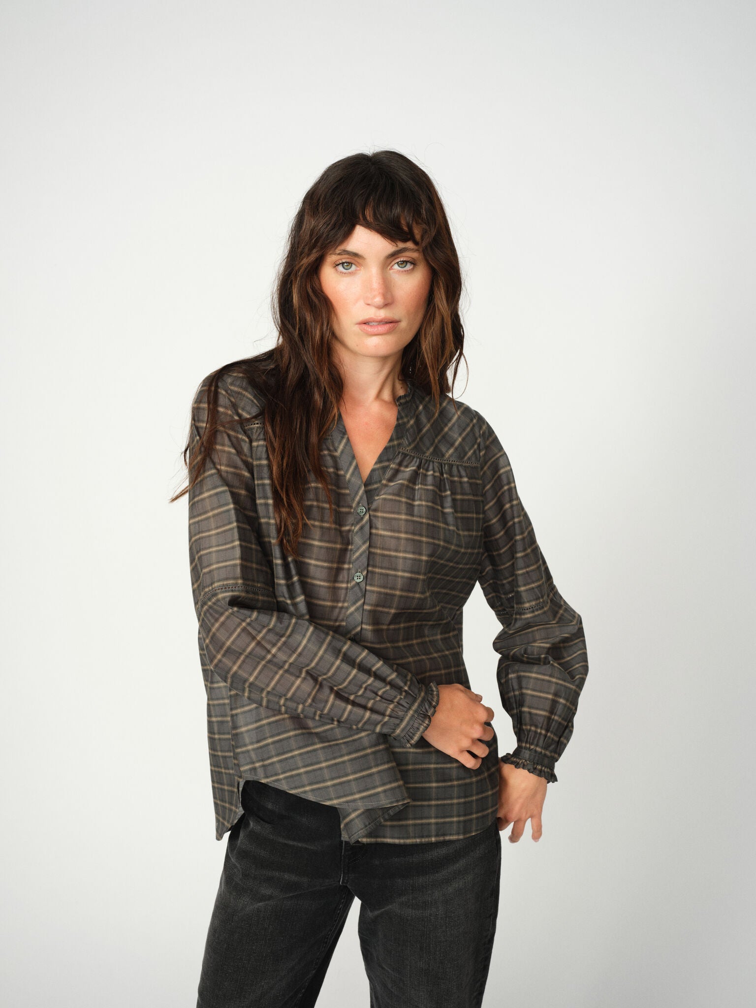 Modelshot / Urban Chic / Detail