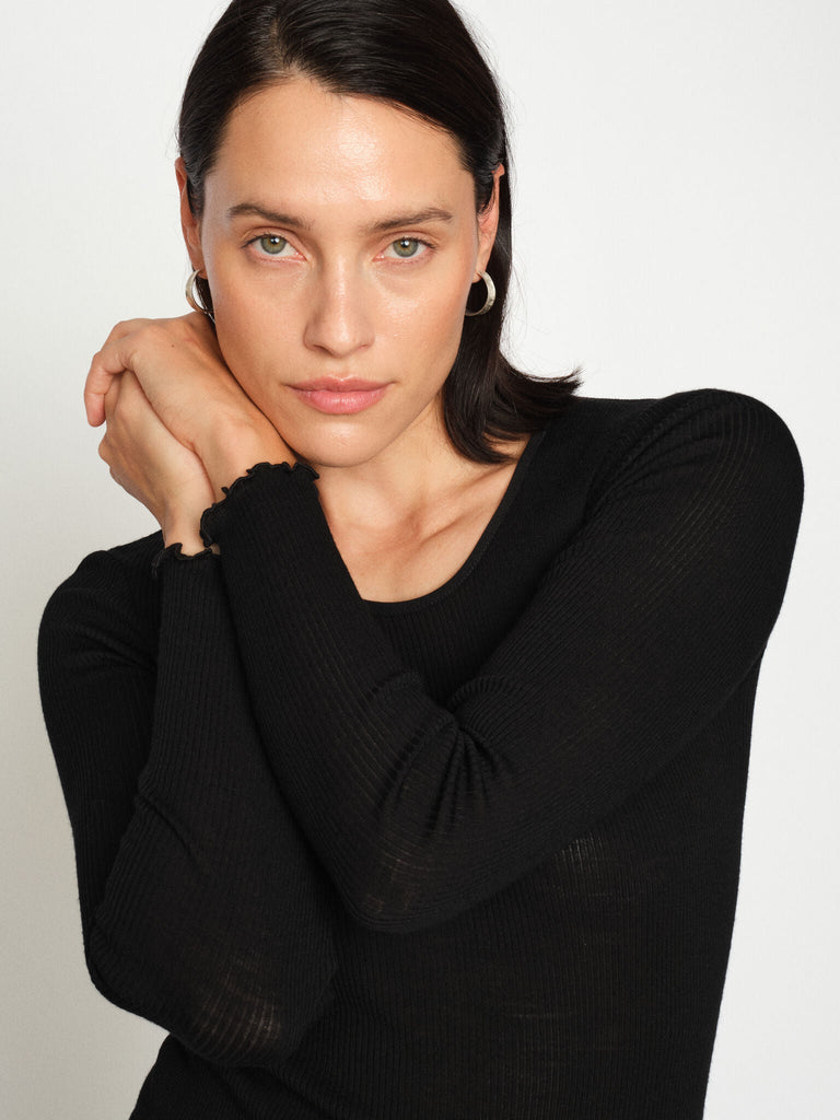 Modelshot / Black / Detail