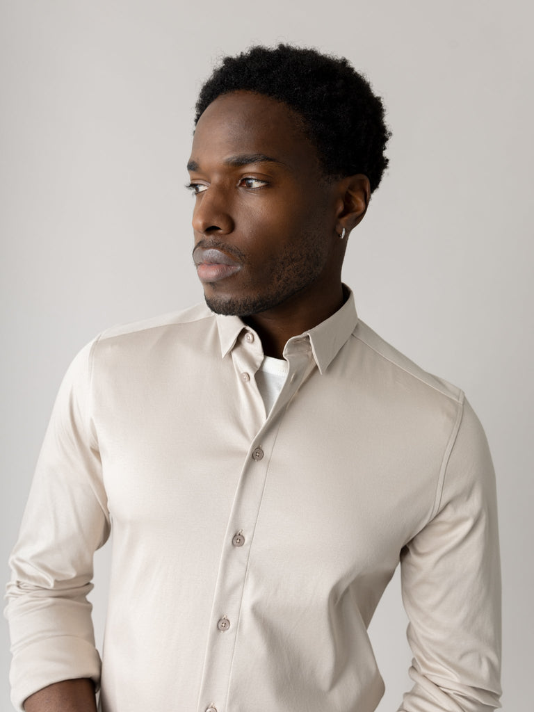 Modelshot / Chateau Gray / Detail