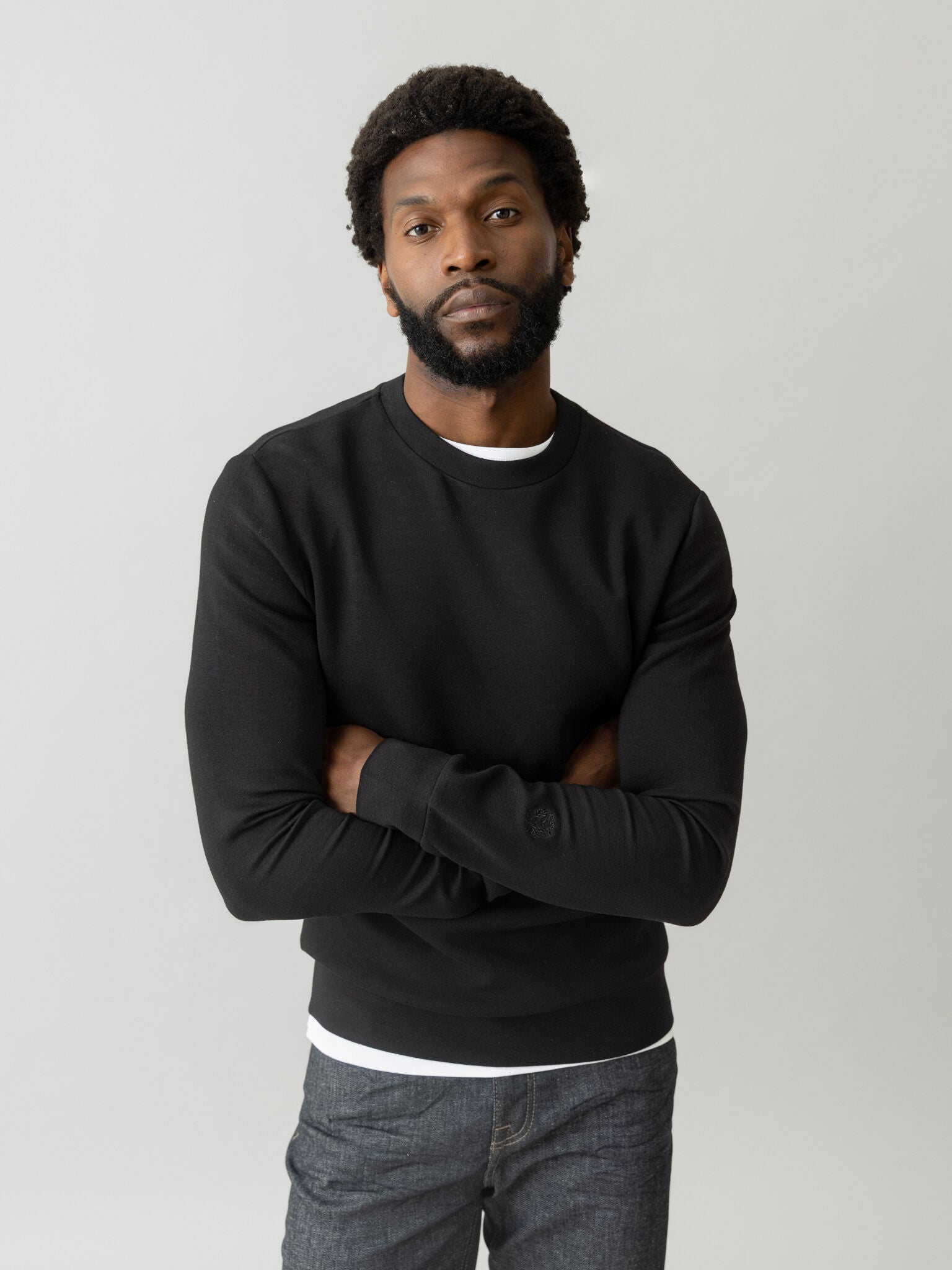 Modelshot / Black / Detail