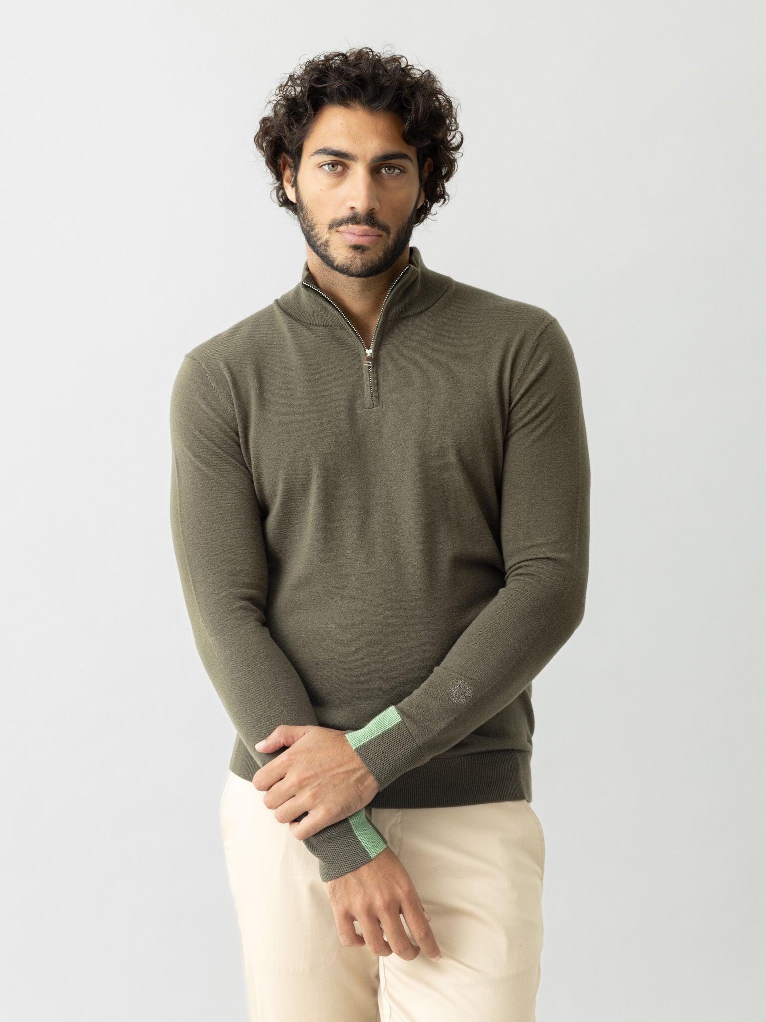 Modelshot / Grape Leaf / Detail