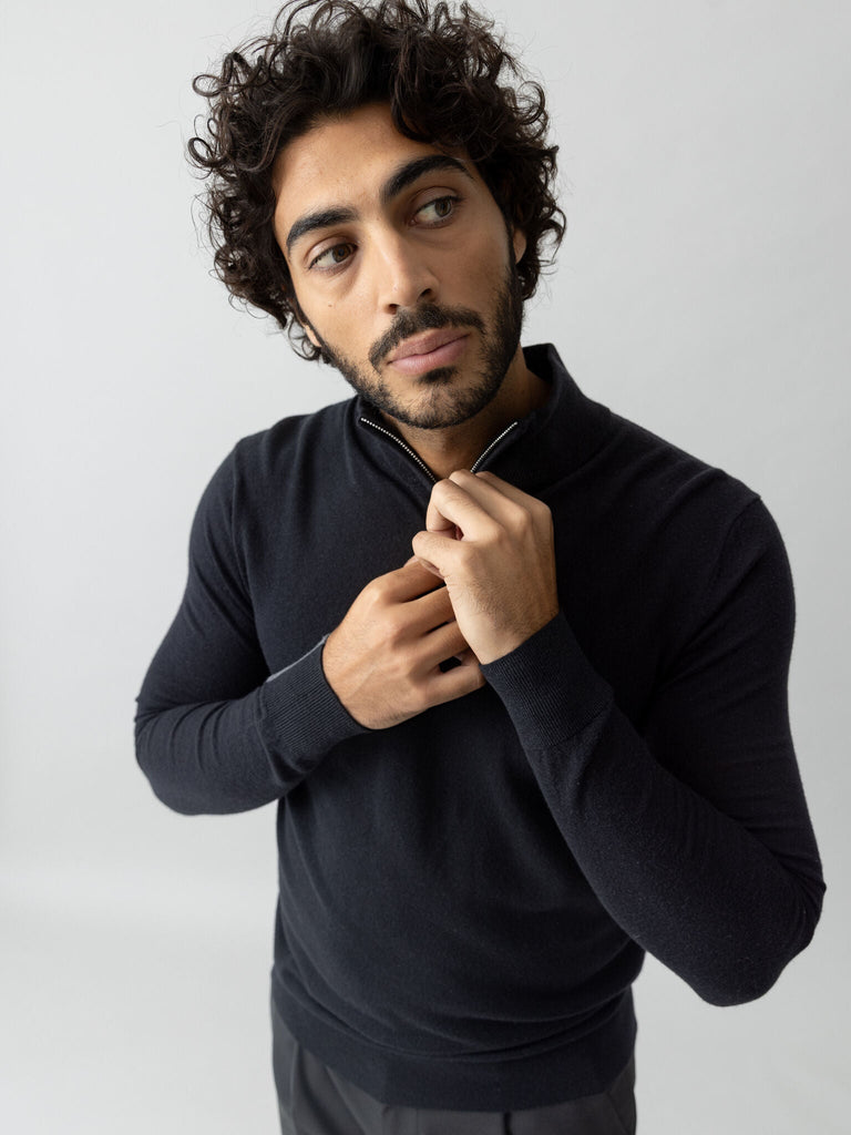 Modelshot / Black / Detail