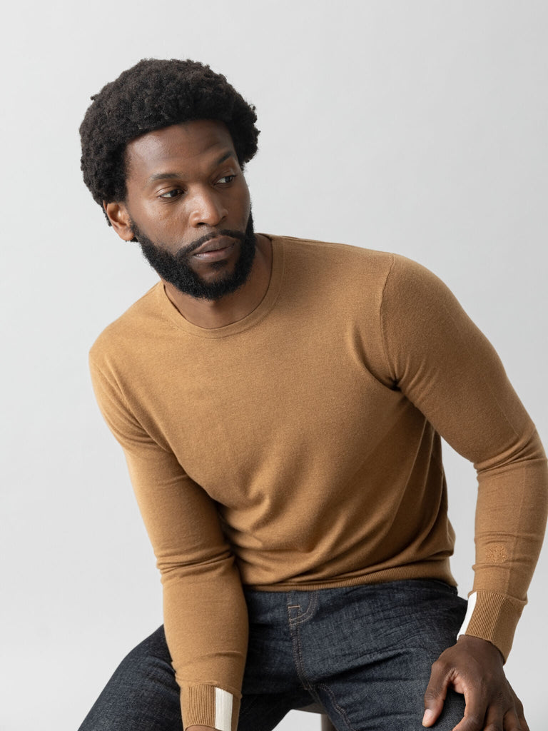 Modelshot / Toasted Coconut / Detail