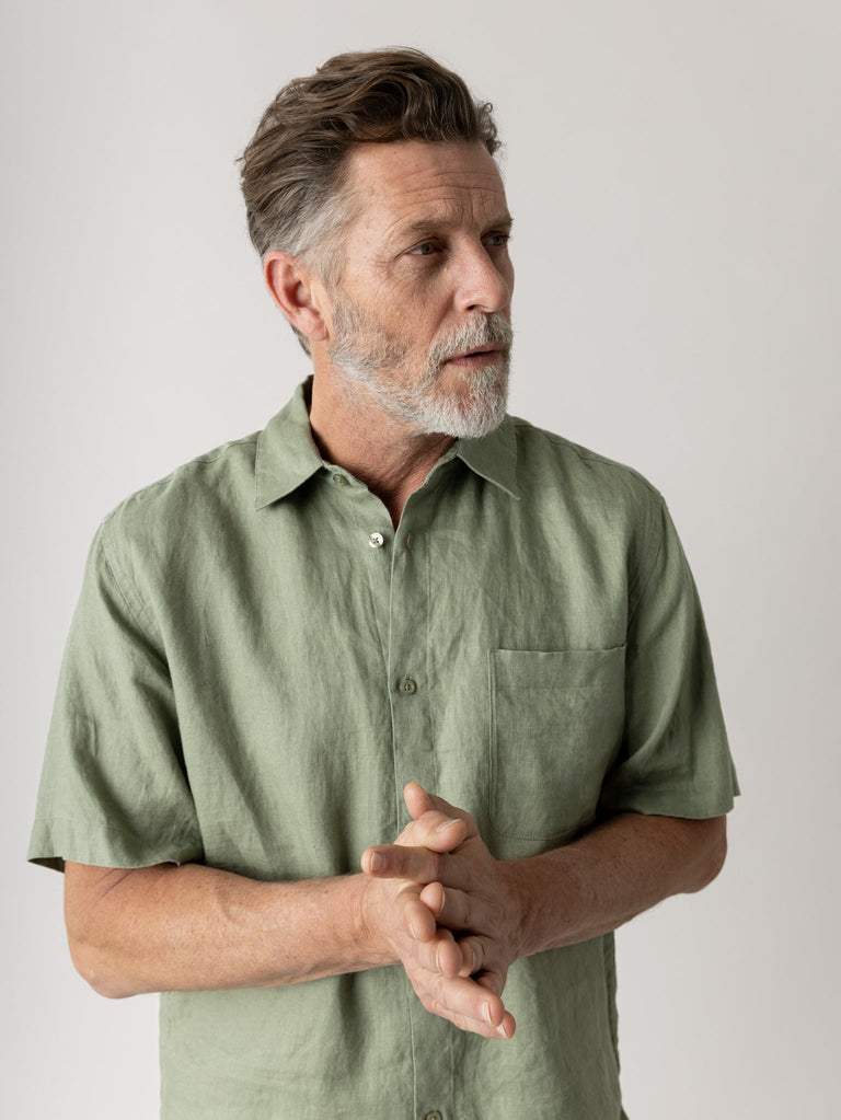 Modelshot / Watercress / Detail