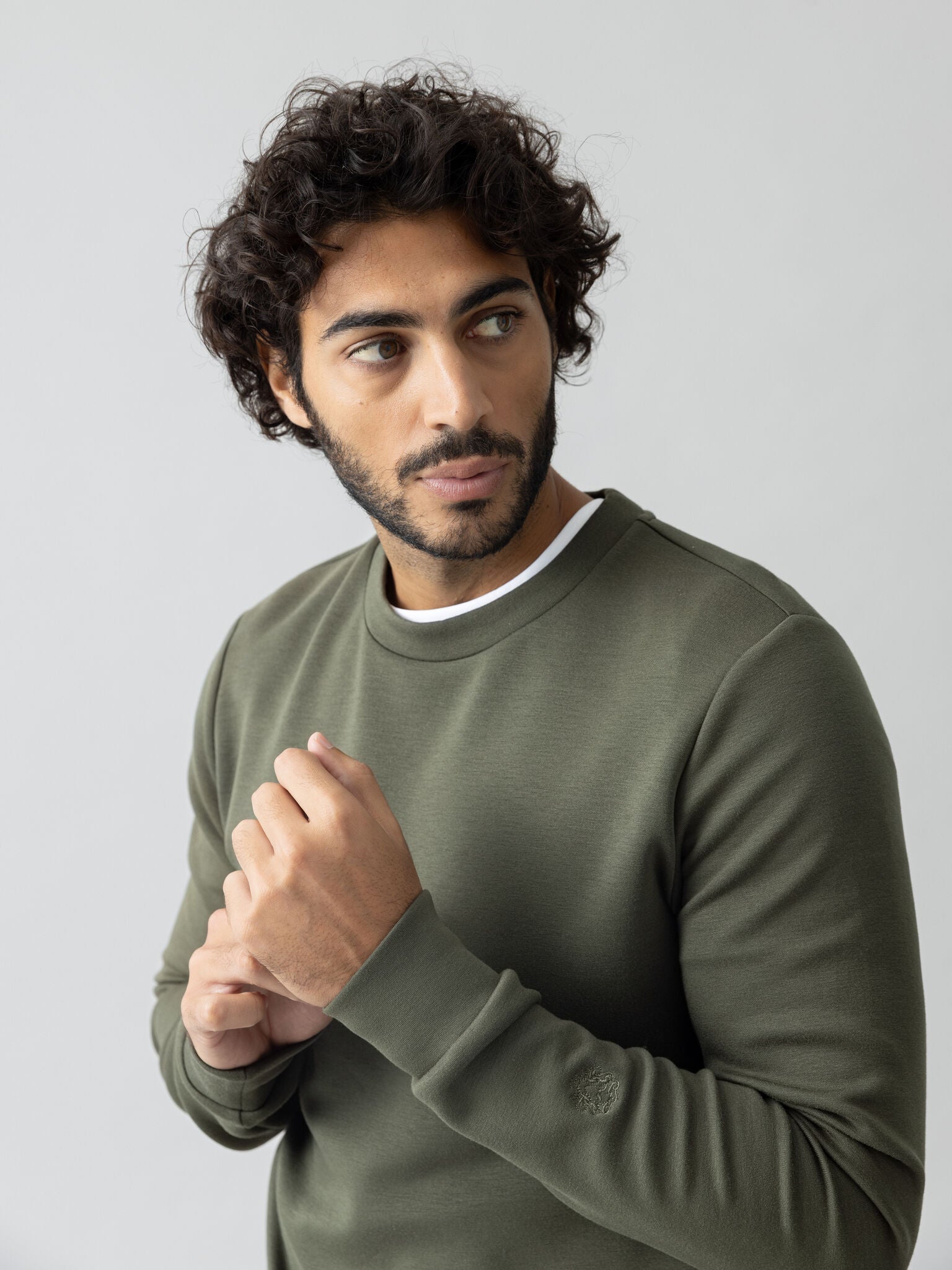 MMGAbel Crew Neck Sweat