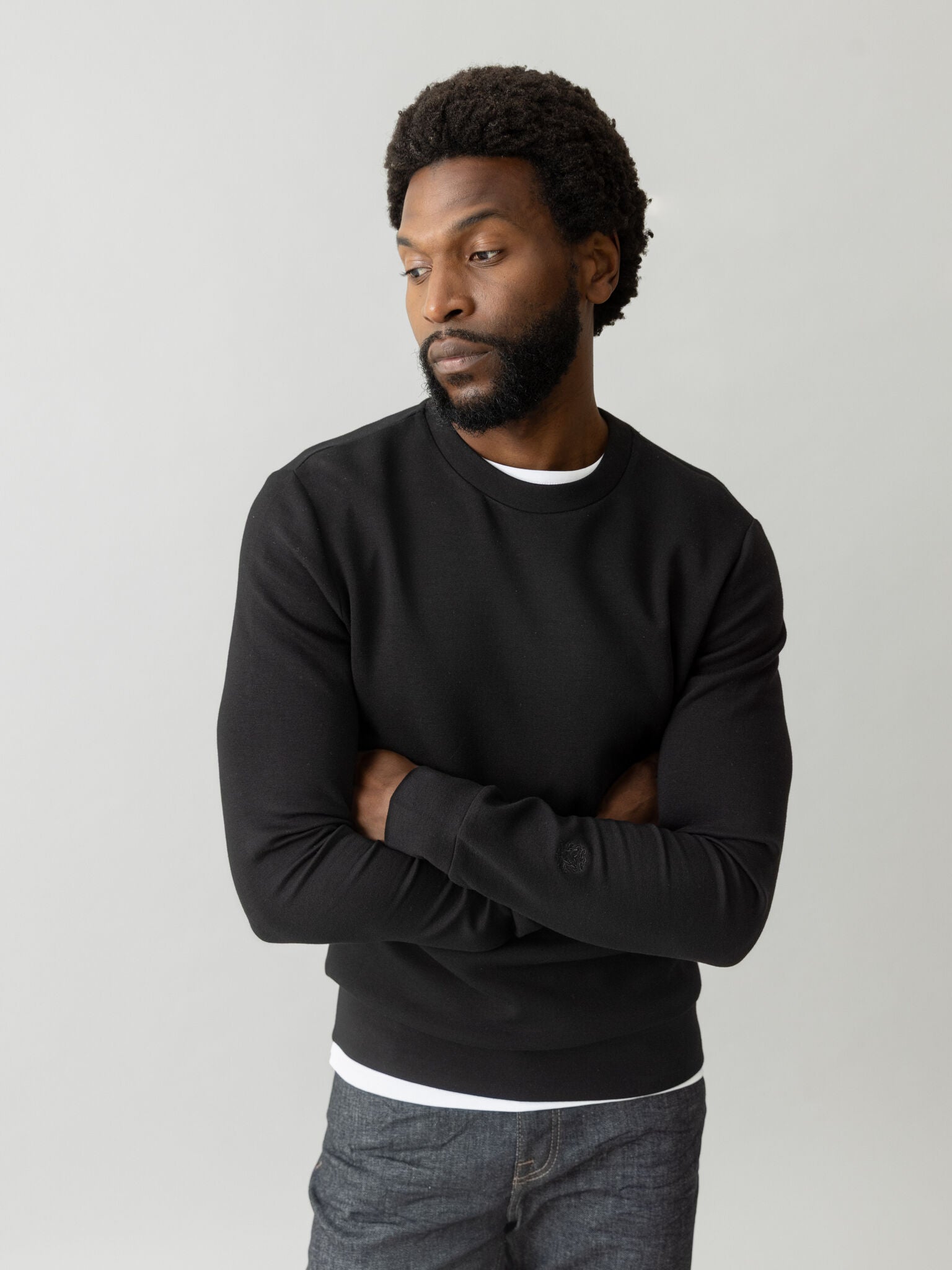 Modelshot / Black / Detail