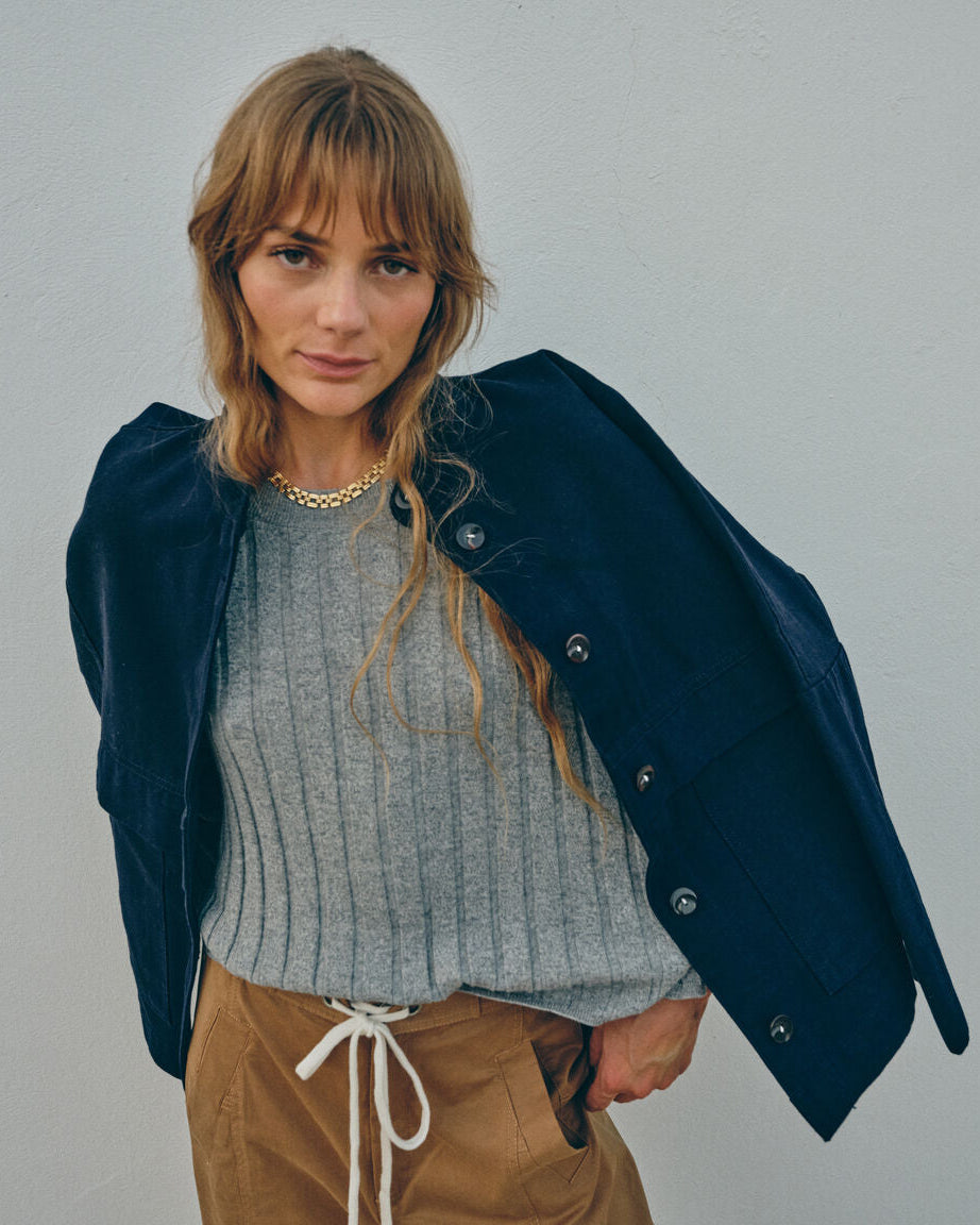 Modelshot / Blueberry / Detail