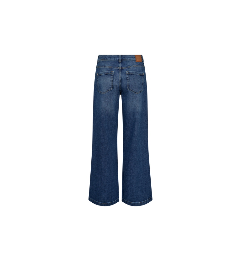 Packshot / Mid Blue / Back