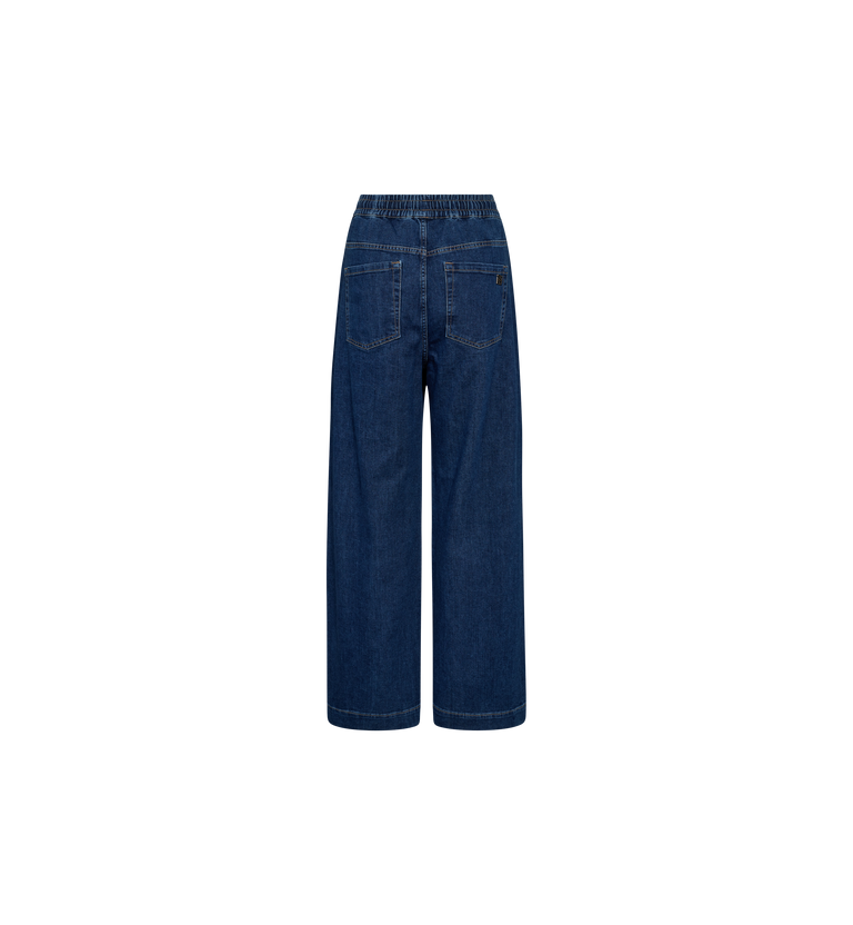 Packshot / Dark Blue / Back