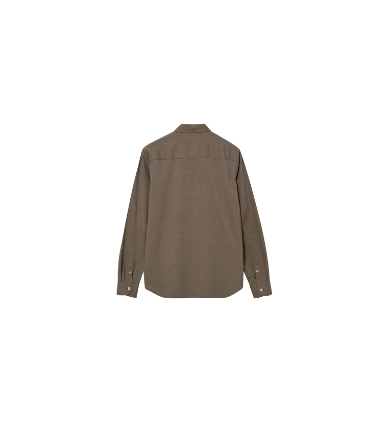 Packshot / Chocolate Brown / Back