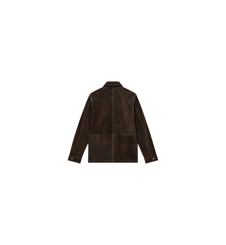 Packshot / Chocolate Brown / Back