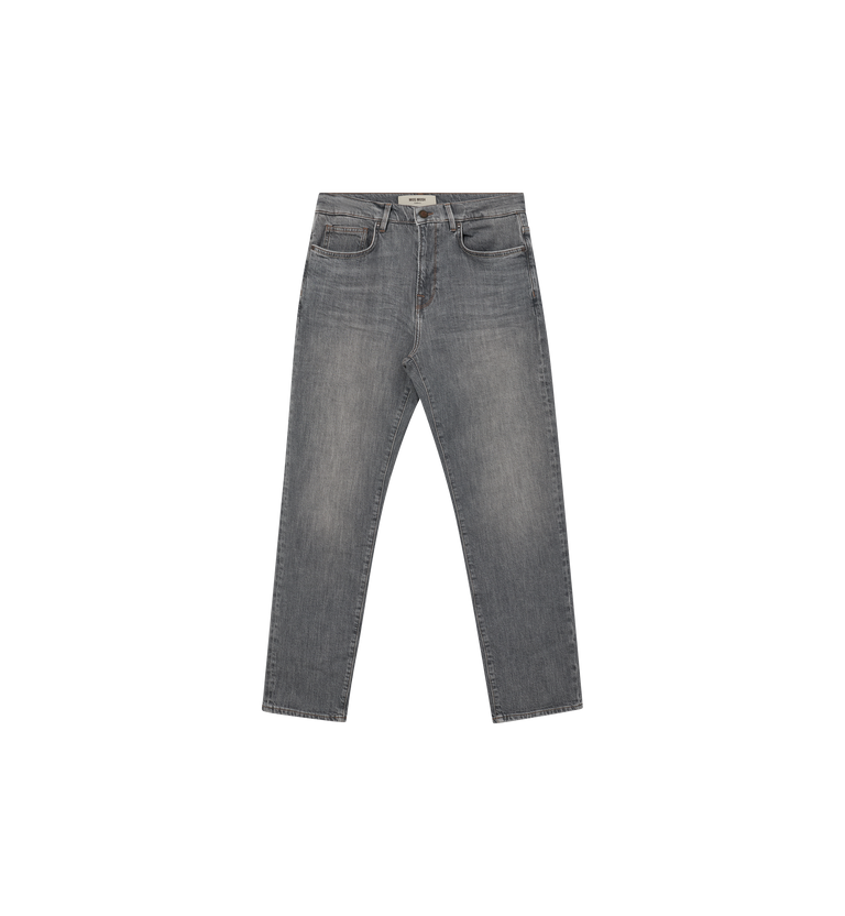 Packshot / Grey Denim / Front