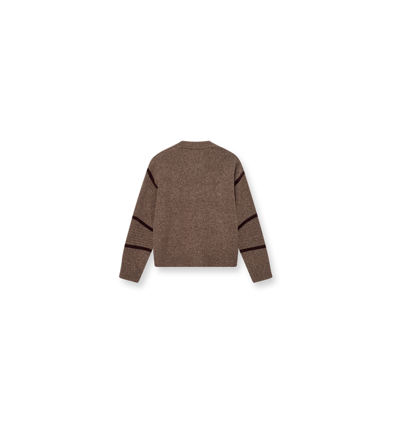 Packshot / Major Brown / Back