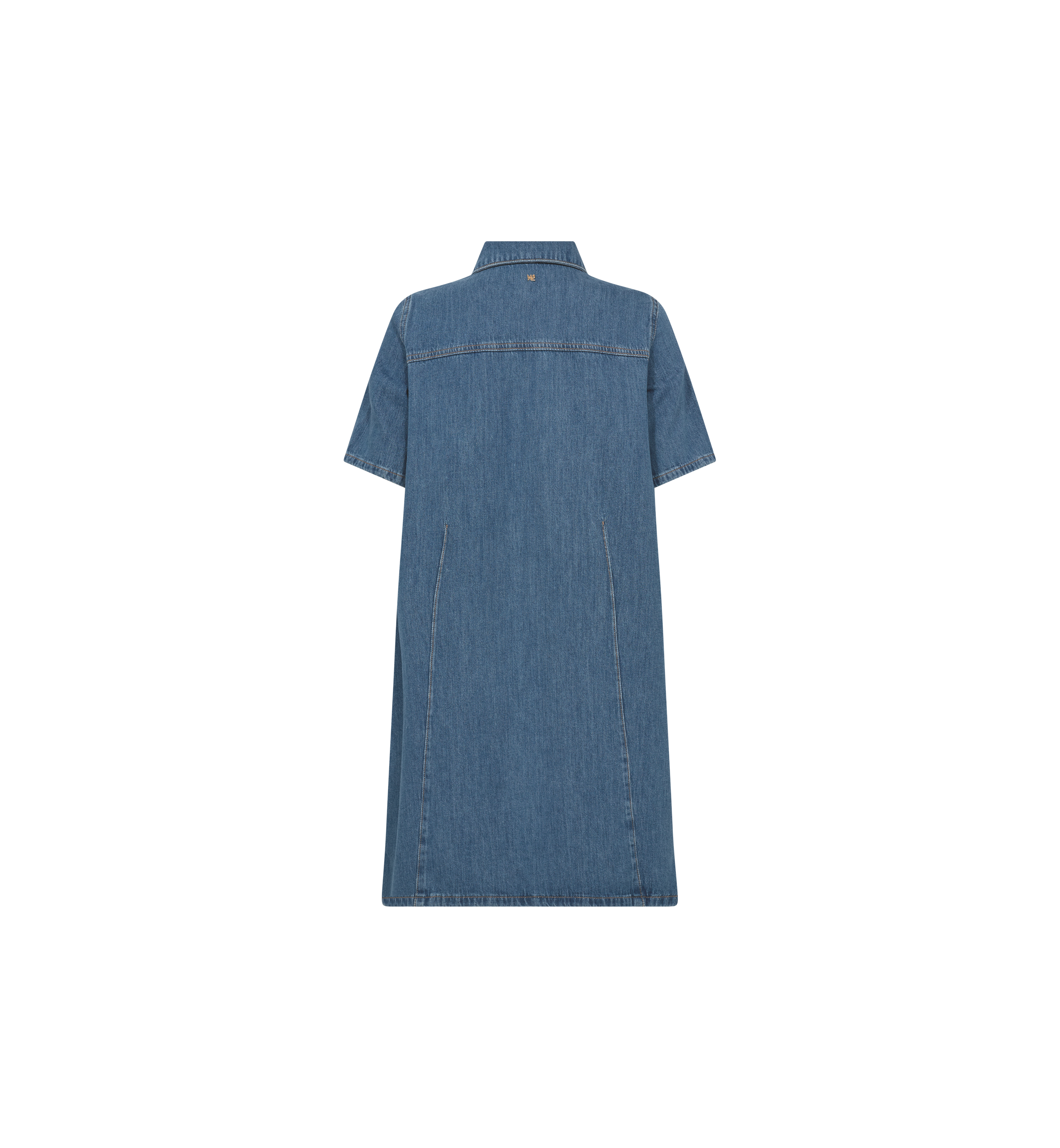 Packshot / Mid Blue / Back