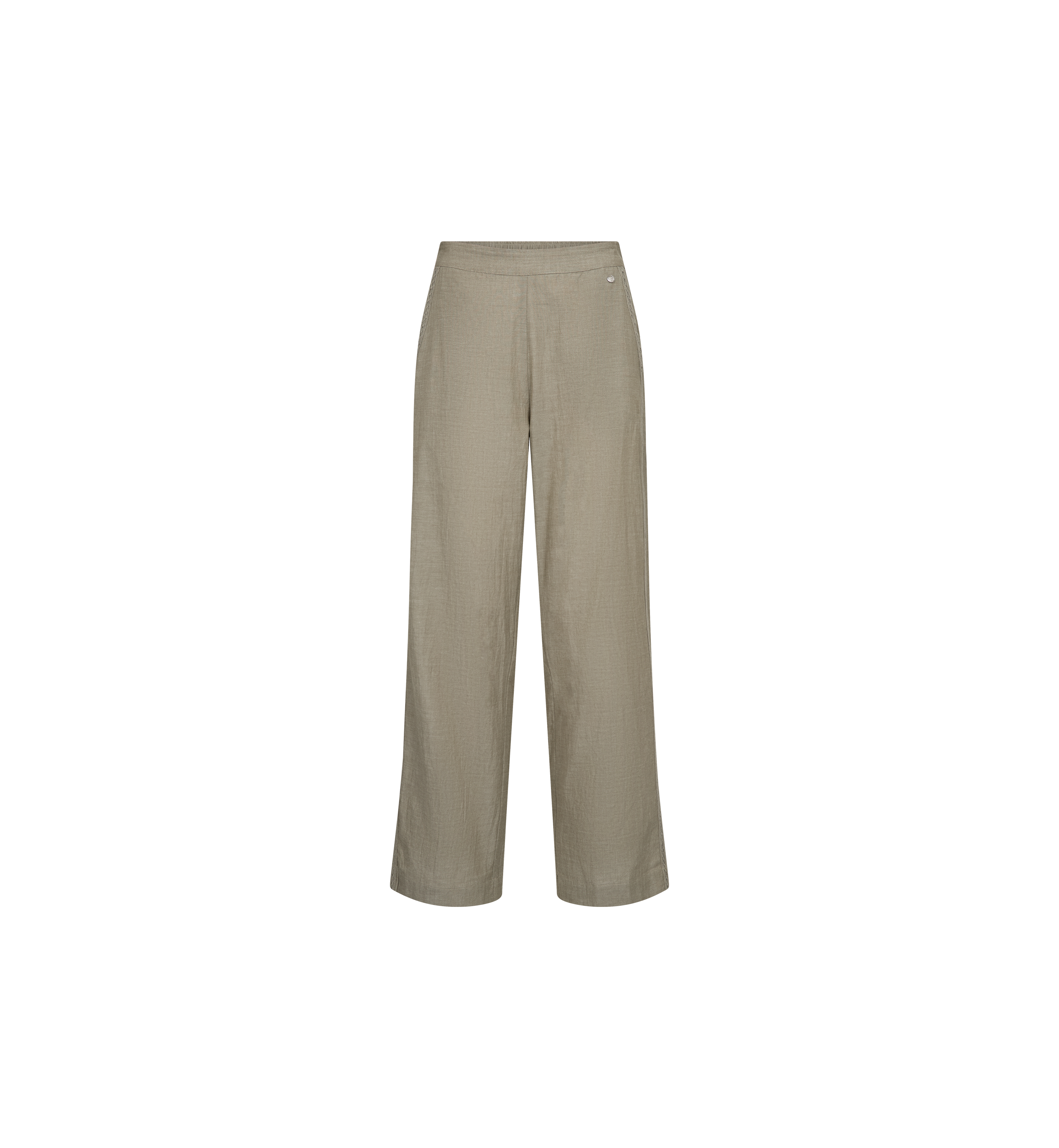 Packshot / Burnt Olive / Front