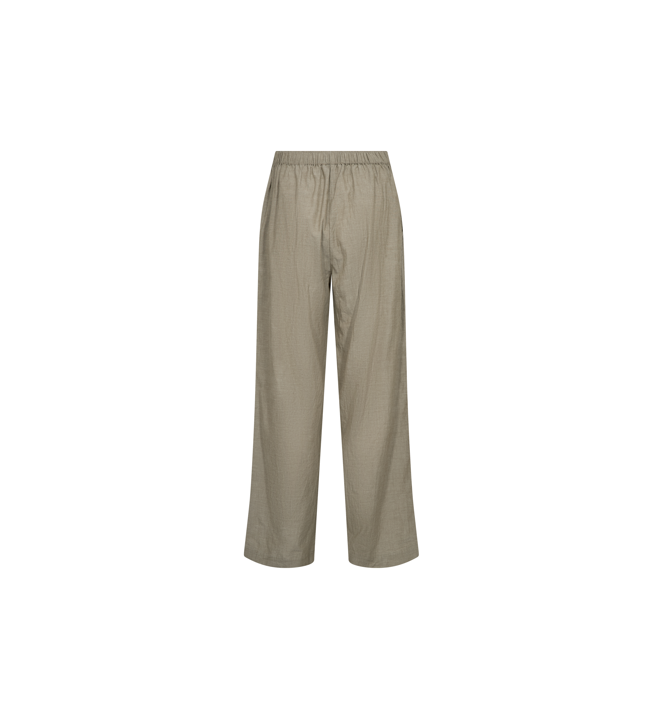 Packshot / Burnt Olive / Back