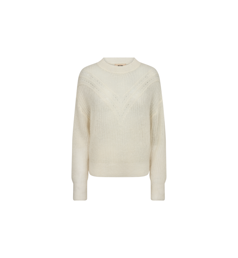 Packshot / Ecru / Front