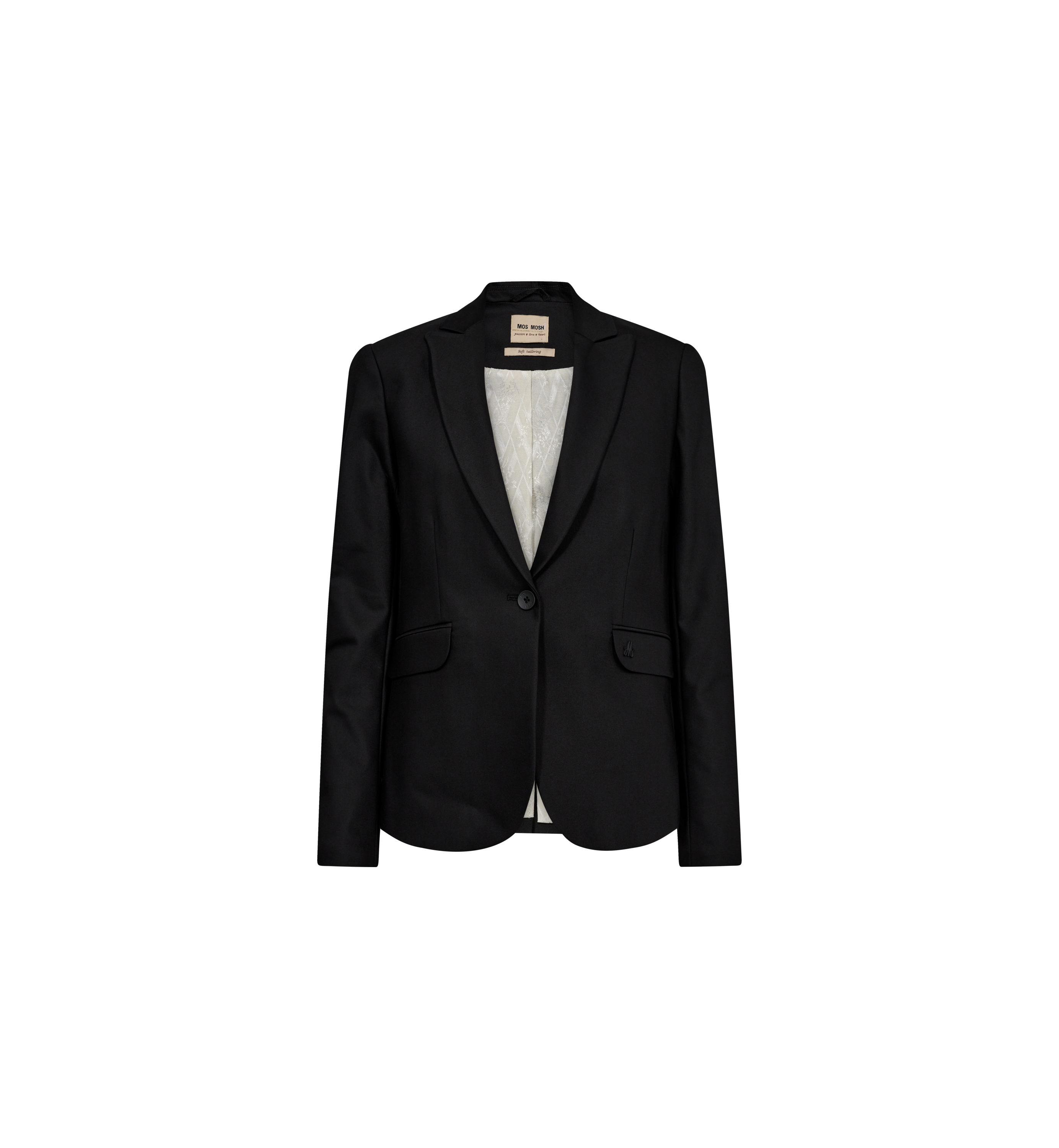 Packshot / Black / Front