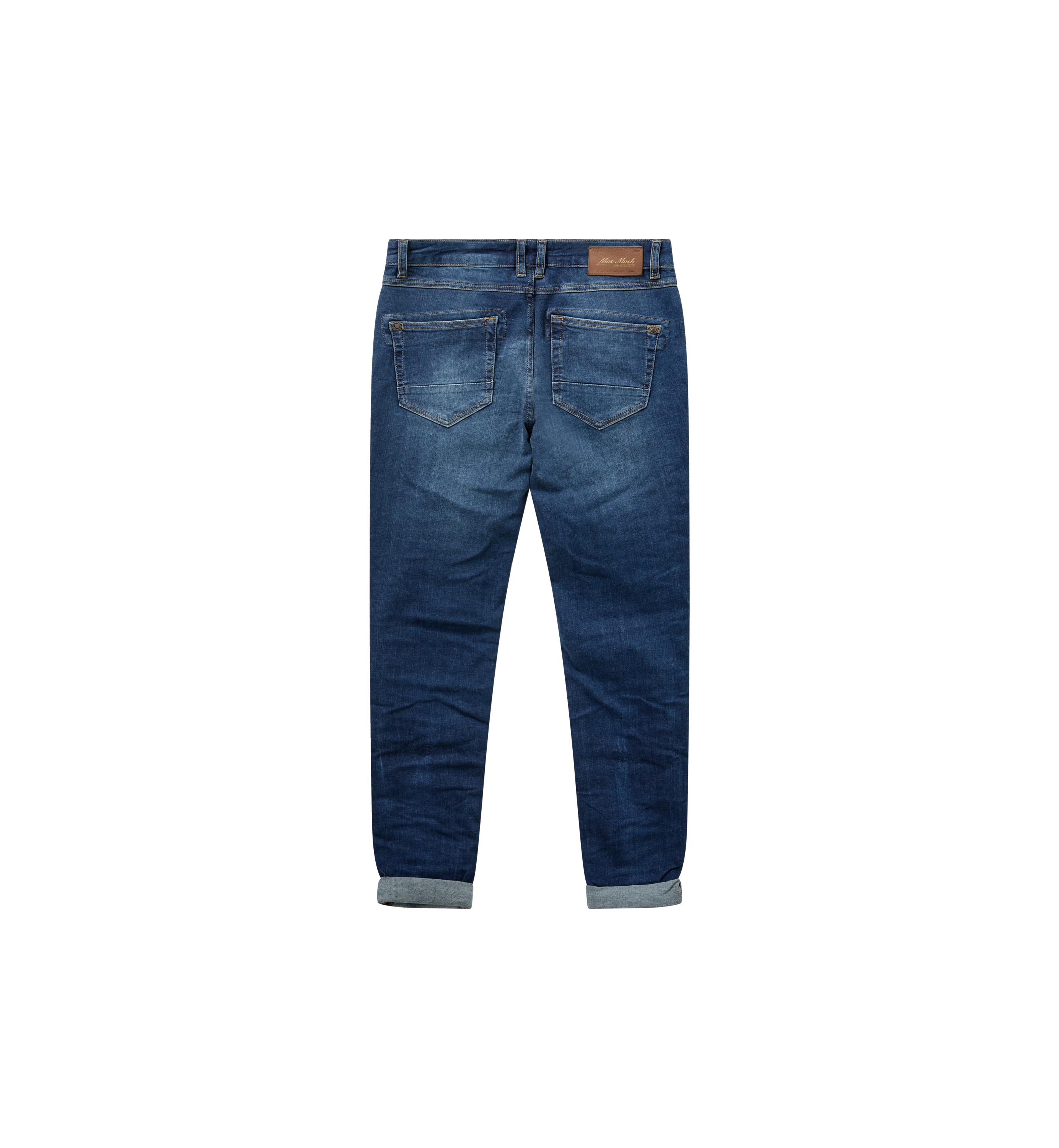 Packshot / Blue / Back
