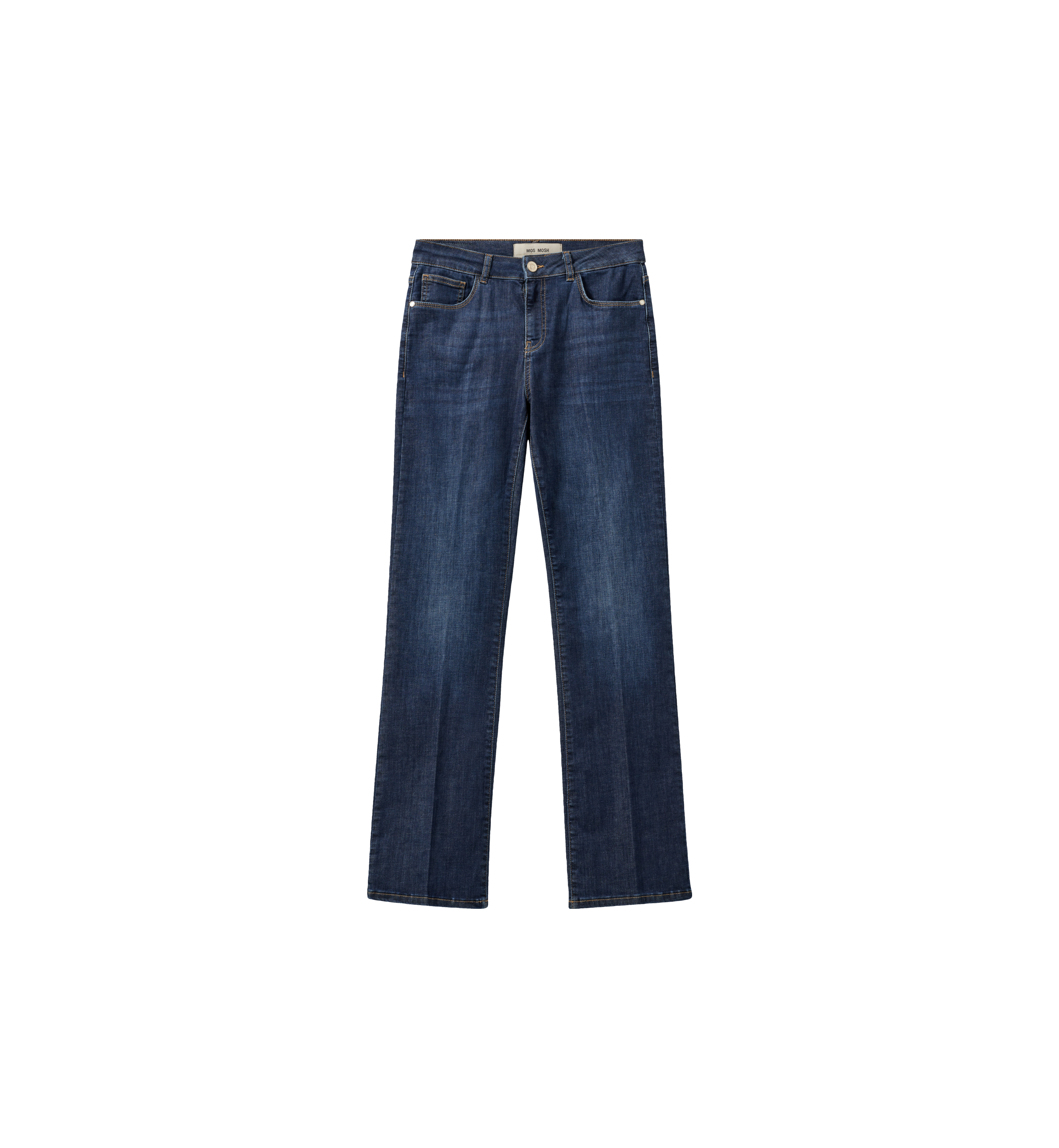 Packshot / Blue Denim / Front