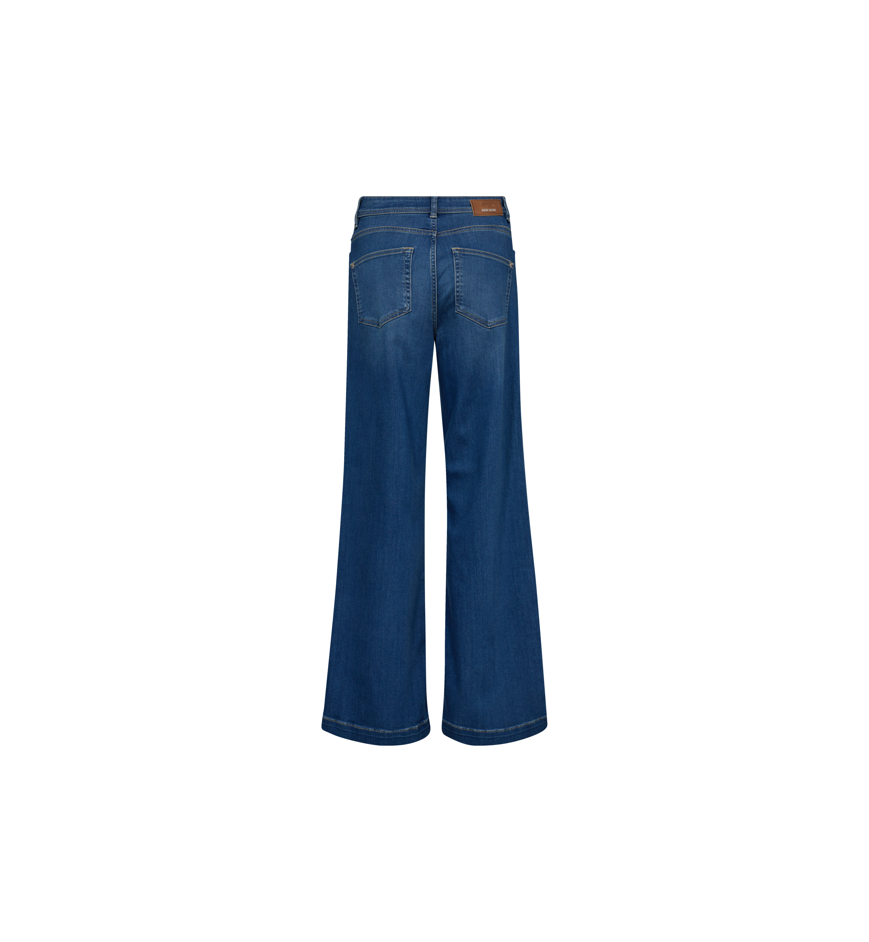 Packshot / Mid Blue / Back