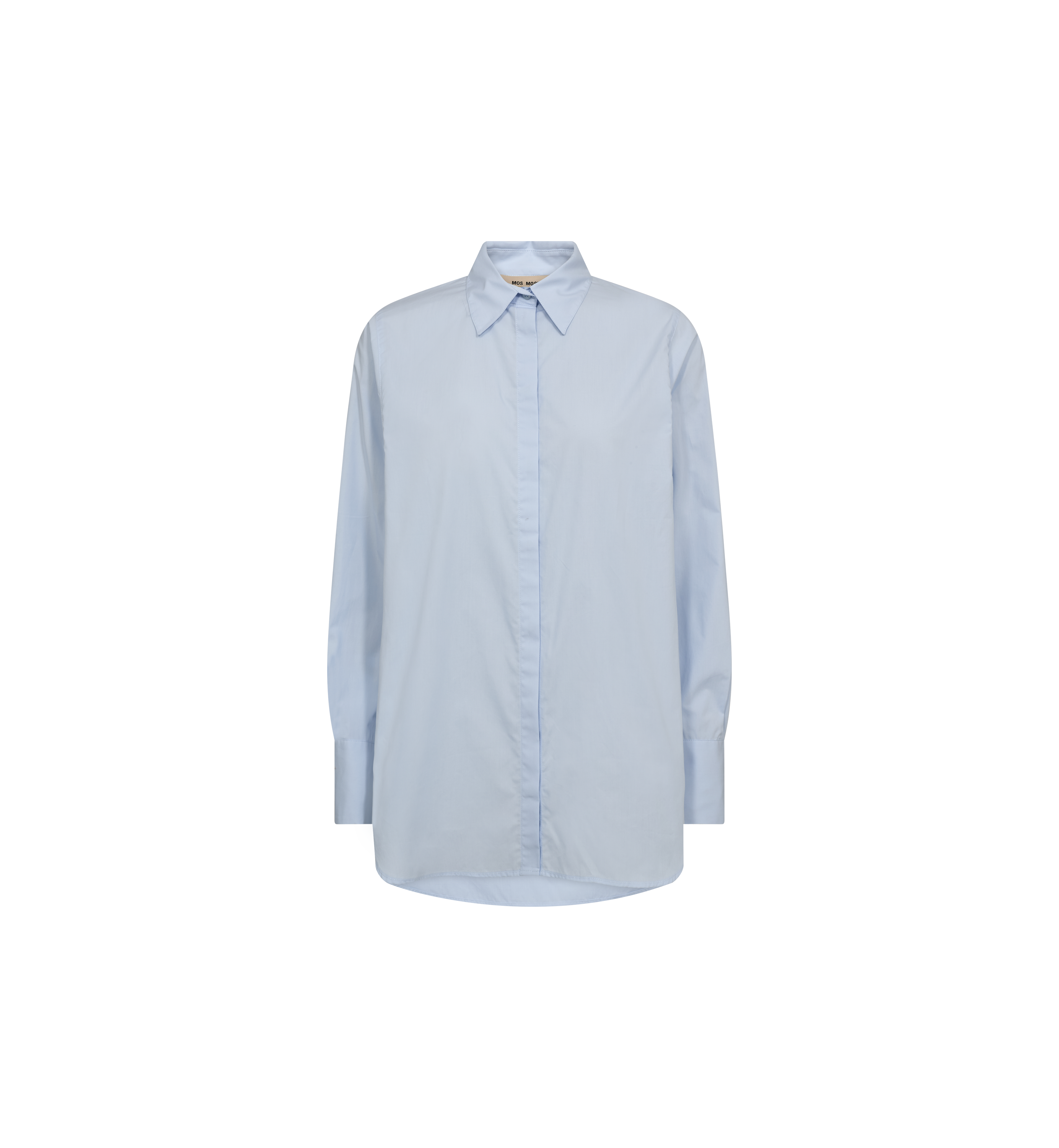 Packshot / Light Blue / Front