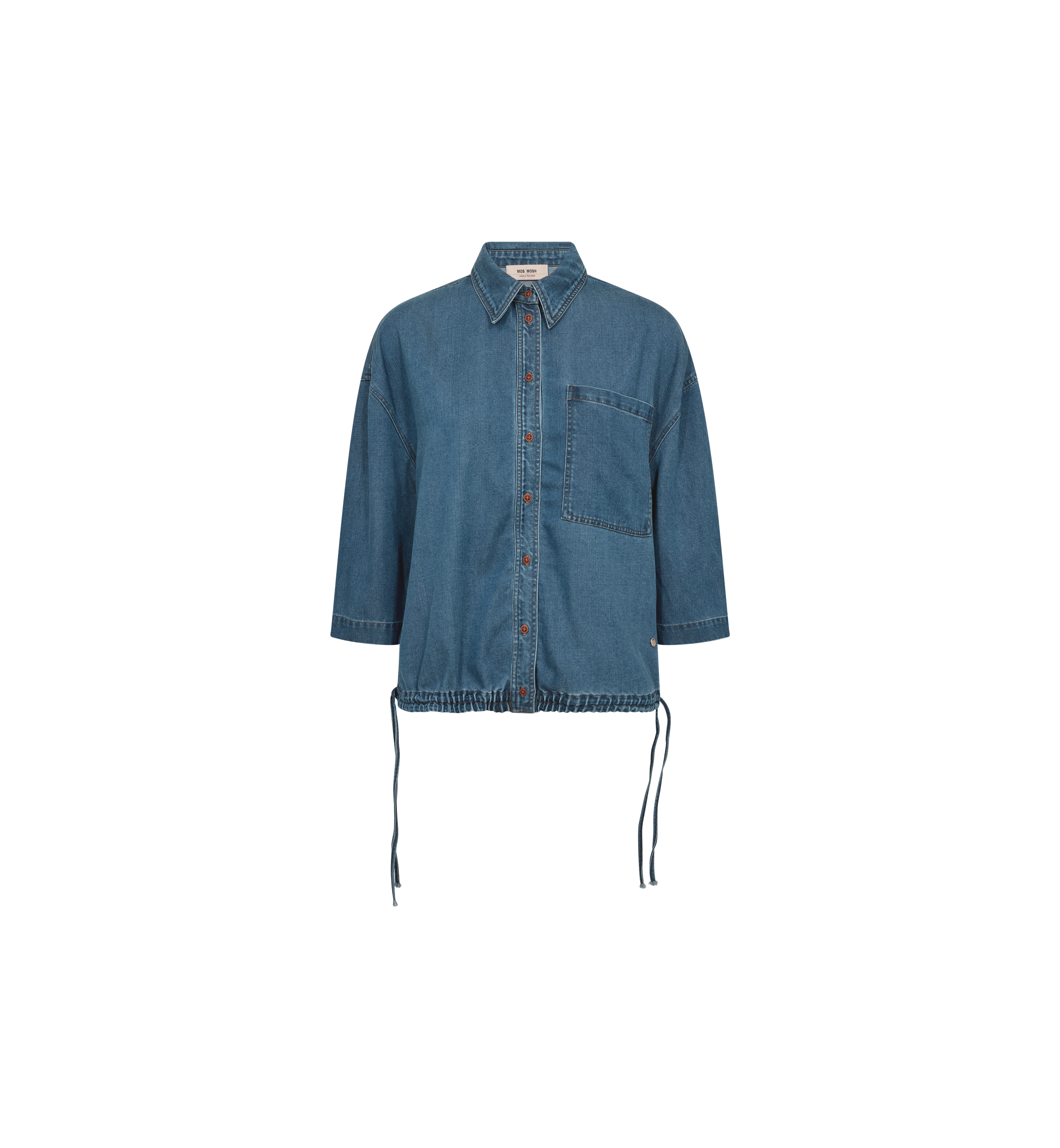 Packshot / Blue / Front
