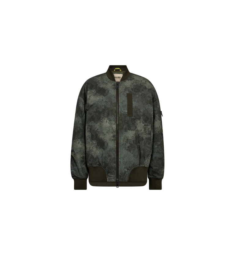 Packshot / Olive Night / Front