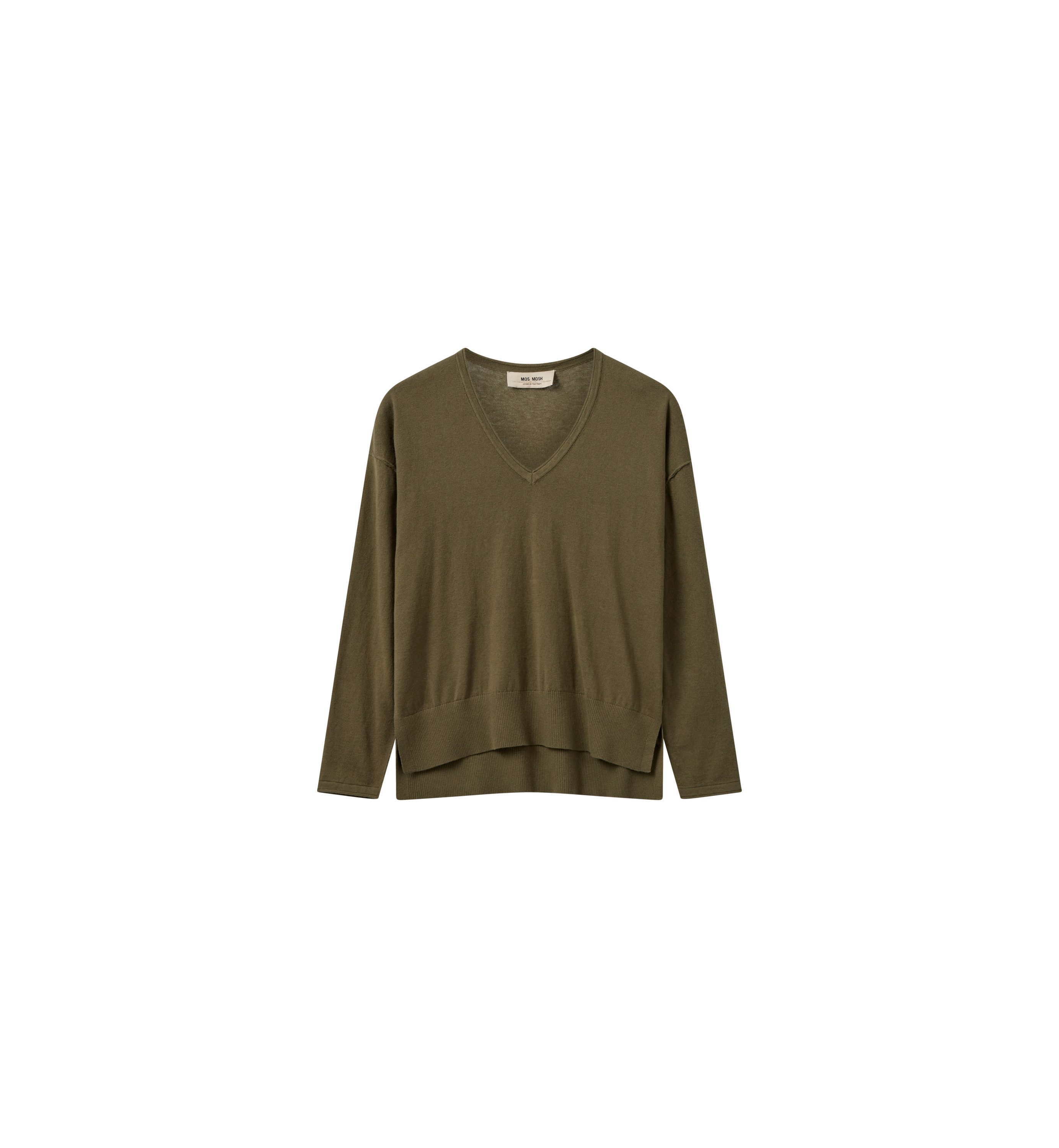 Packshot / Burnt Olive / Front