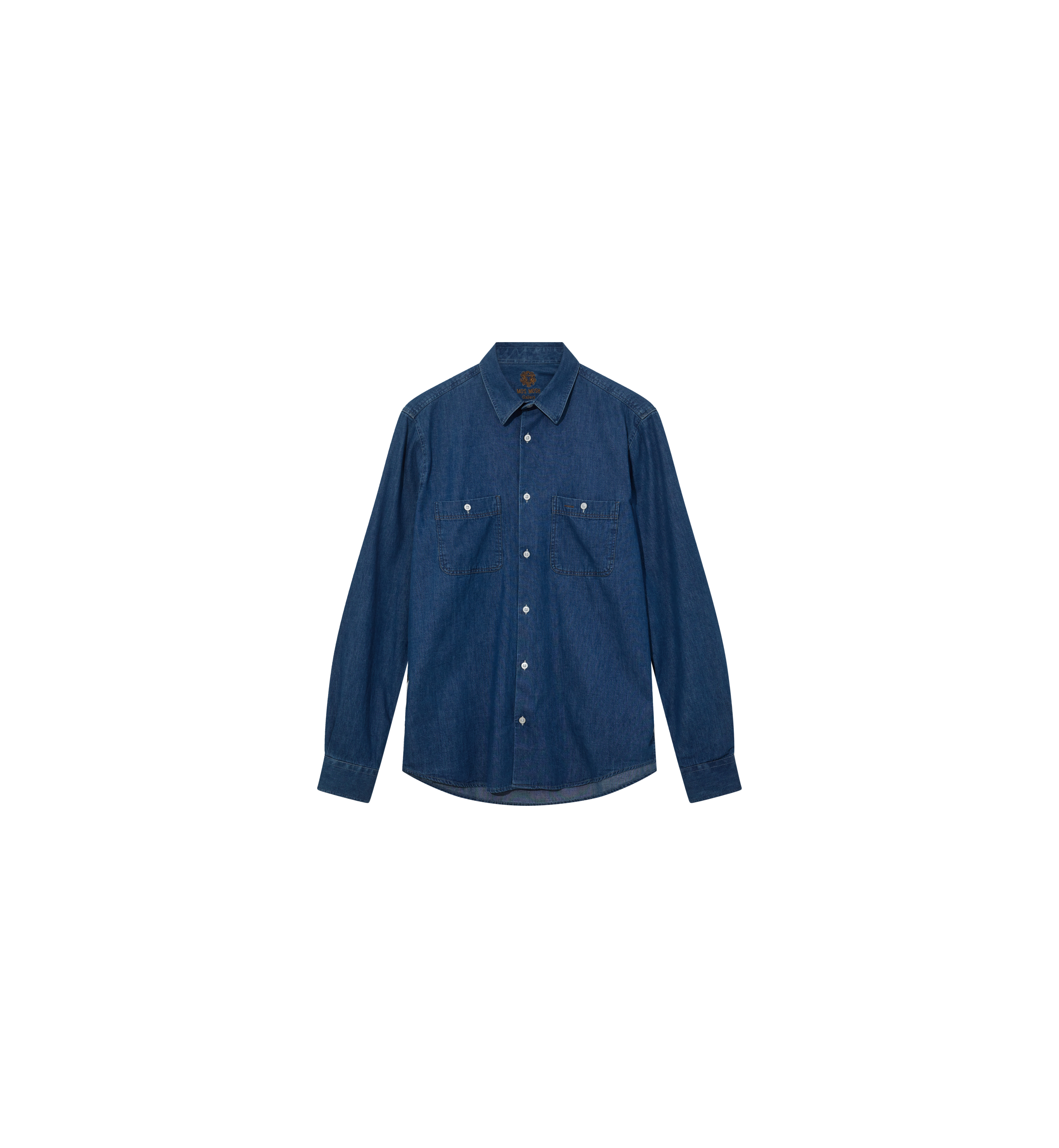 Packshot / Blue Denim / Front