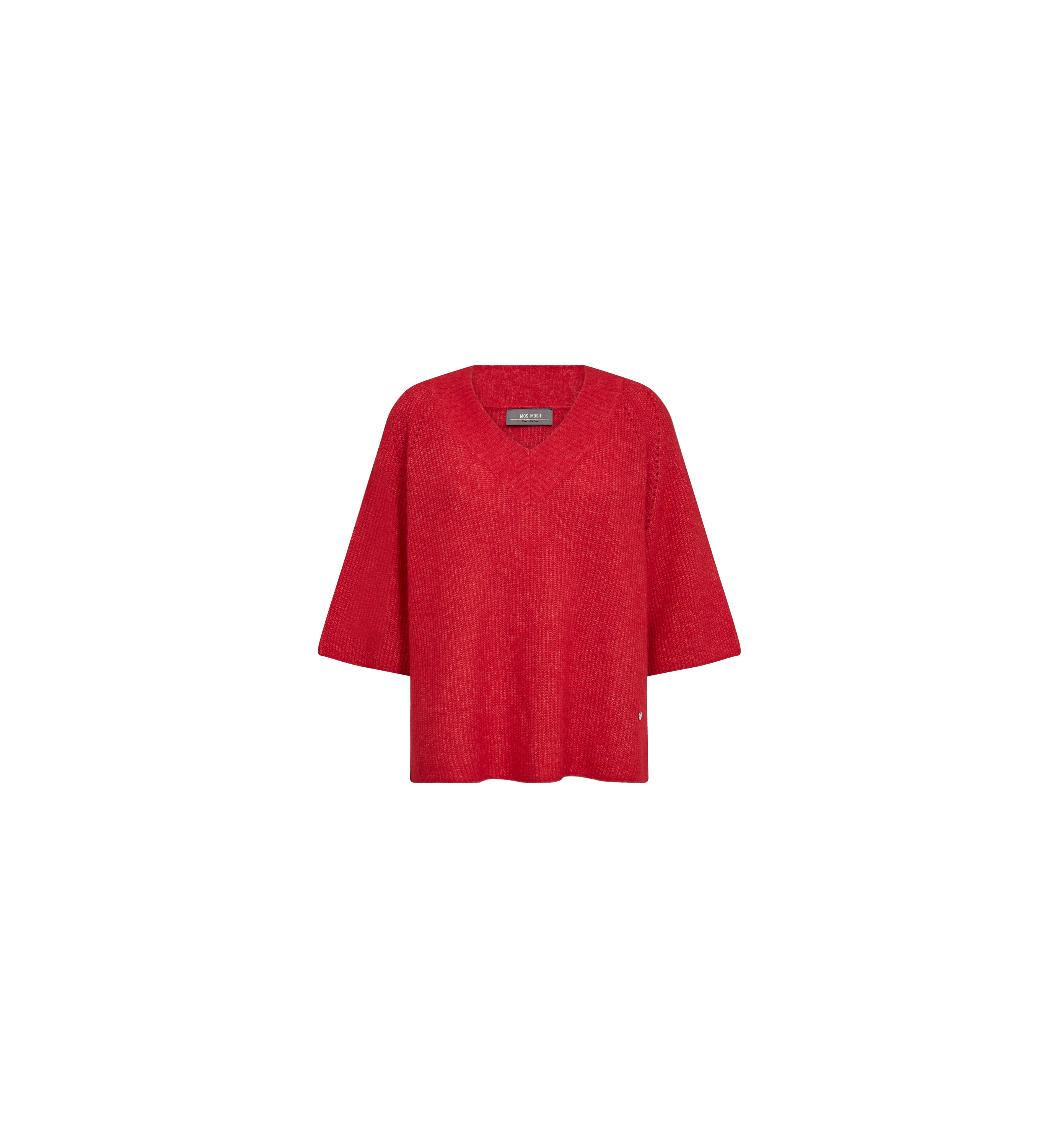 Packshot / Chinese Red / Front