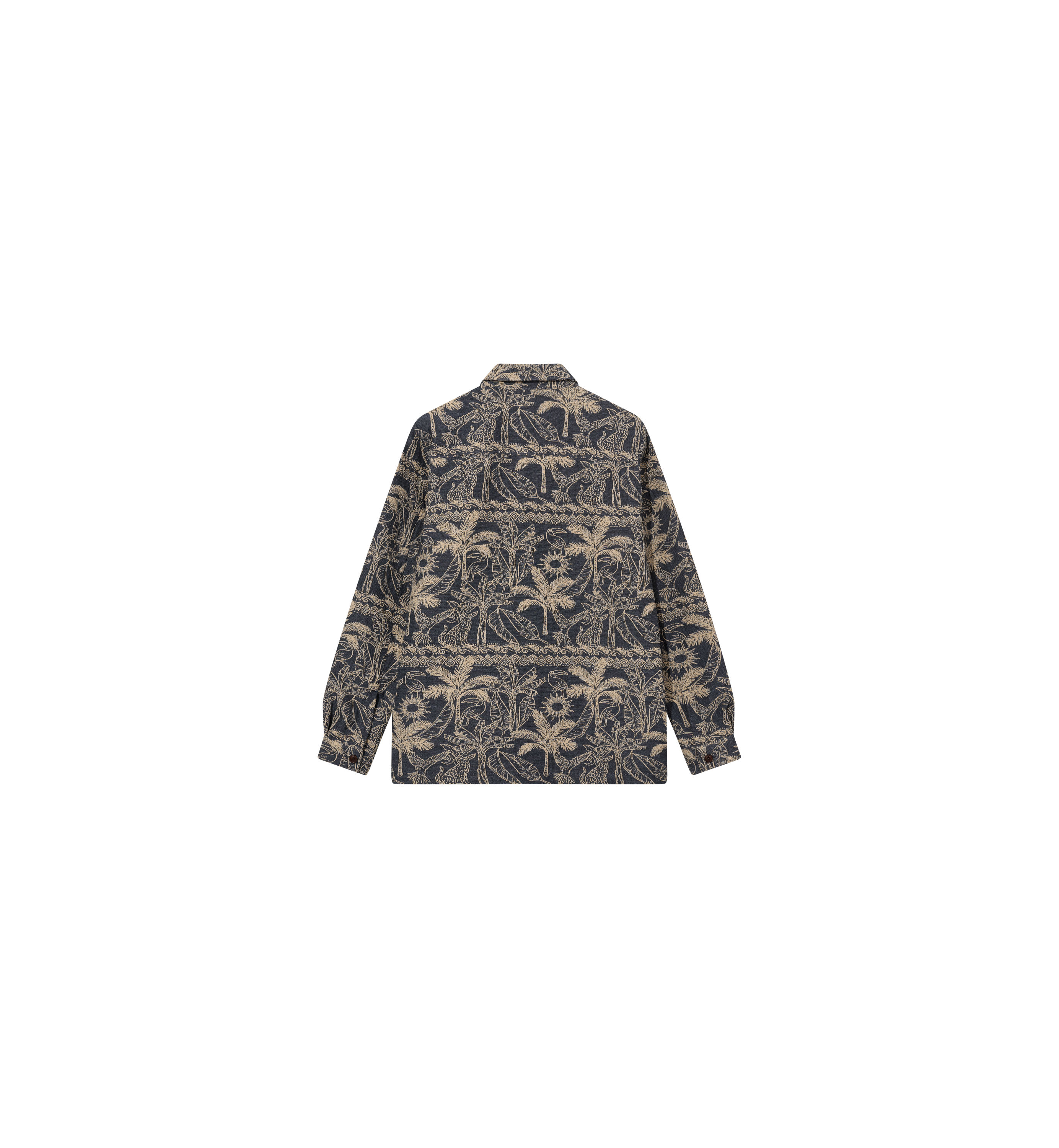 Packshot / Salute Navy / Back