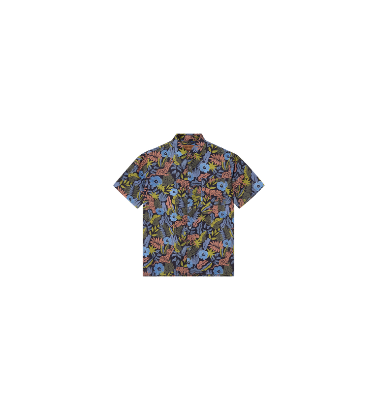 Packshot / Salute Navy / Front