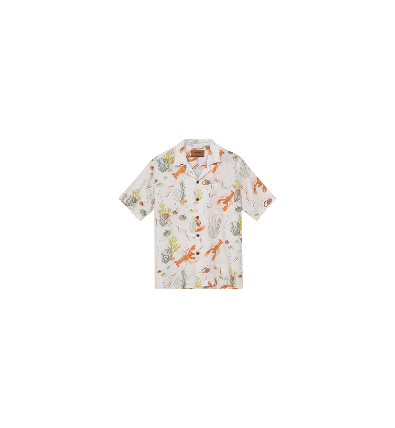 Packshot / Ecru / Front