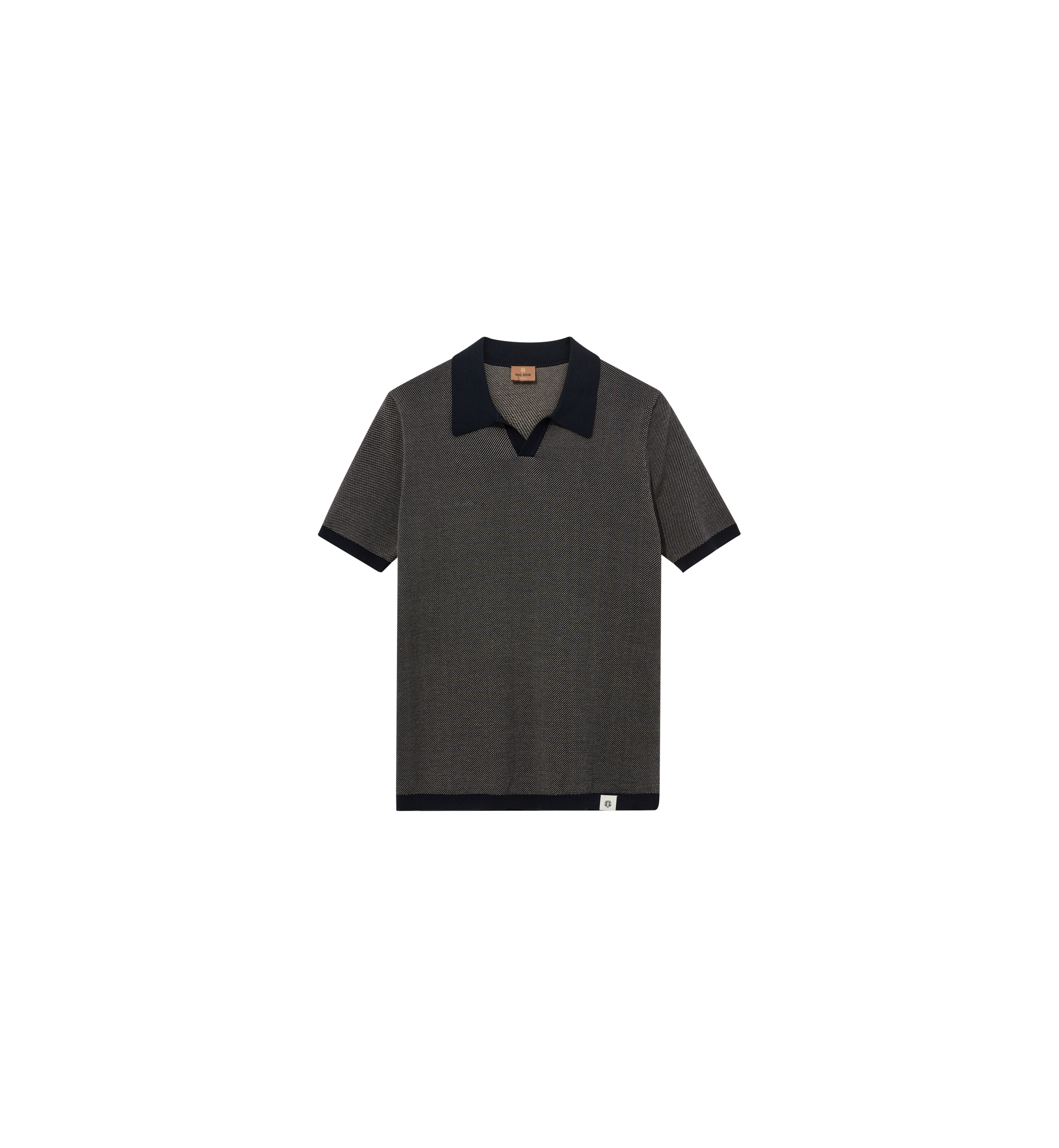 Packshot / Navy / Front