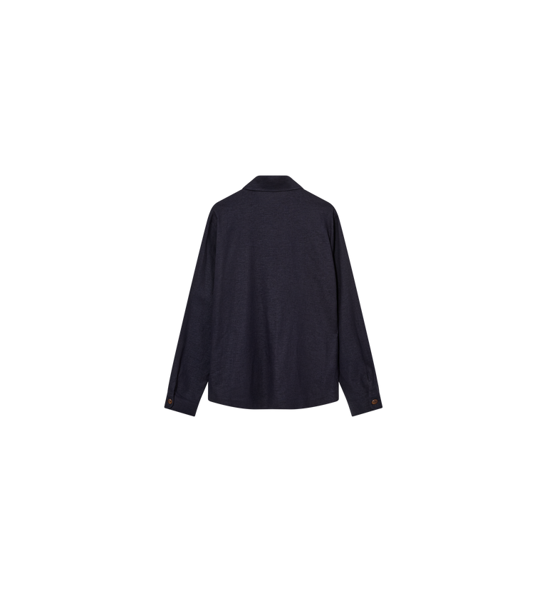 Packshot / Navy / Back