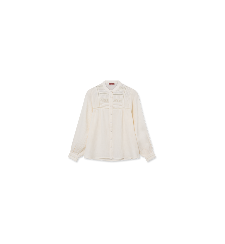 Packshot / Ecru / Front