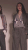 Modelshot / Grey Melange / Detail