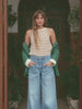 Modelshot / Foxtrot / Detail