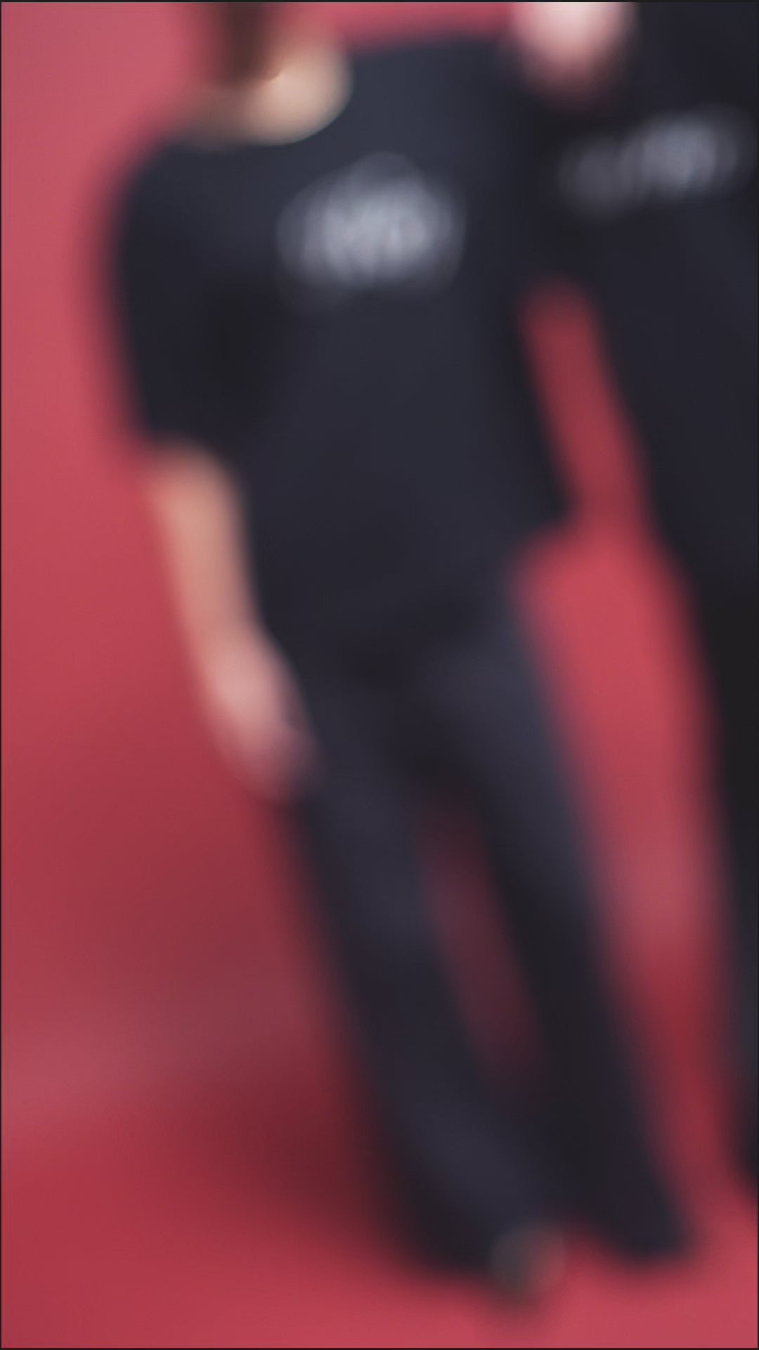Modelshot / Black / Detail