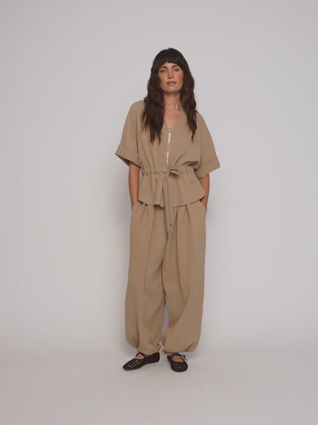 Modelshot / Sesame / Detail